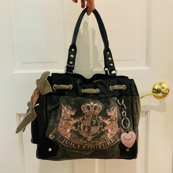 ISO Vintage Juicy Couture Bag - Picture 11 of 13